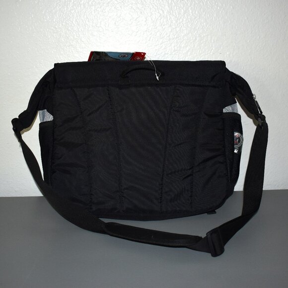 NWT SwissGear New Yorker Messenger Bag - Picture 6 of 9